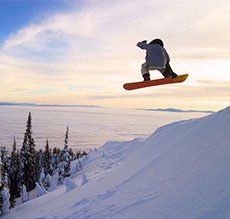 开云游戏平台滑雪路线5