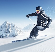 开云游戏平台滑雪路线6